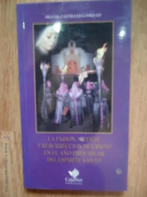 Miguel Castillejo, La pasión, muerte y resurrección de Cristo…