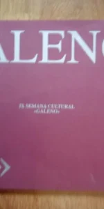 Galeno, IX Semana Cultural