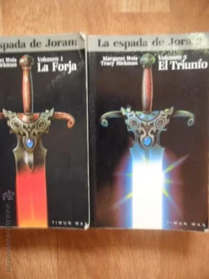 La espada de Joram, VOL.1 LA FORJA