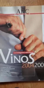 Vinos 2004-2005, ABC Guías