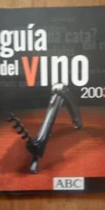 Guía del vino 2003, ABC