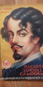 Las mejores poesías, Bécquer, Zorrilla, Campoamor, ed. Prensa Popular