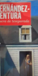 Fuera de temporada, Lourdes Fernández-Ventura, ed. Planeta