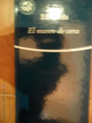 El museo de Cera, Jorge Edwards