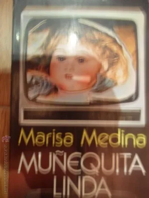 Muñequita linda, Marisa Medina, ed. Argos-Vergara