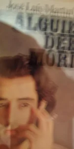 Alguien debe morir, José luis Martín vigil, ed. juventud Alguien debe morir, José luis Martín vigil, ed. juventud