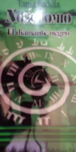 Nosocomio, El diamante negro, Tania Padilla, ed. En huida, 2013