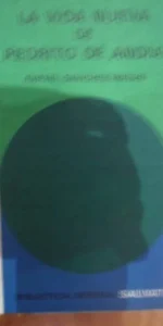 La vida nueva de Pedrito Andía, Colección Salvat, 1971