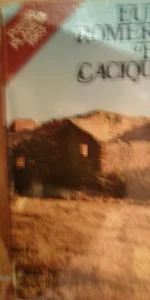 el cacique, luis romero