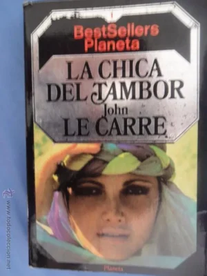 La chica del tambor, john le carré