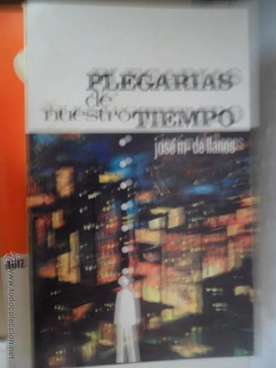 Plegarias de nuestro tiempo Plegarias de nuestro tiempo