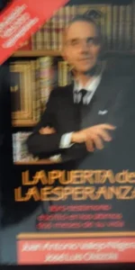 La puerta de la esperanza, Juan Antonio Vallejo-Nágera, ed. Planeta, 1990