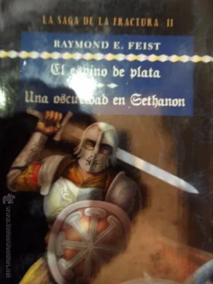 El espino de Plata. Una oscuridad en Genathon