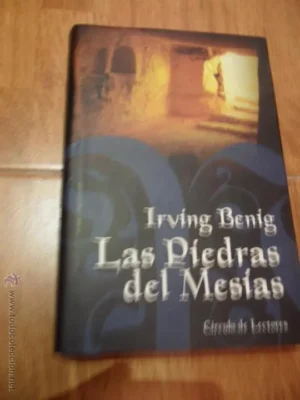 Las piedras del Mesías