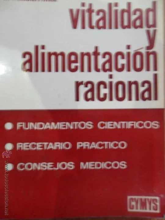 VITALIDAD Y ALIMENTACIÓN RACIONAL VITALIDAD Y ALIMENTACIÓN RACIONAL