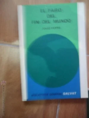 El faro del fin del mundo, Julio Verne, Biblioteca Salvat
