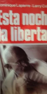 Esta noche, la libertad, Lapierre y Collins, ed. Círculo