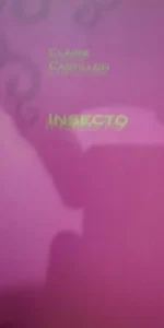 Insecto, Claire Catillón, ed. Alambar Insecto, Claire Catillón, ed. Alambar