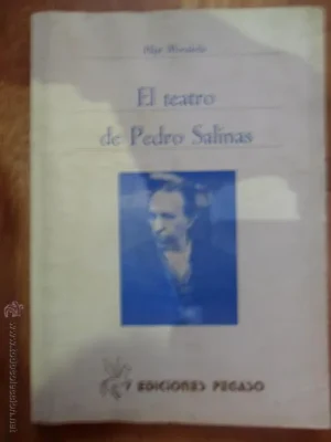 El teatro de Pedro Salinas