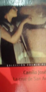 La cruz de San Andrés