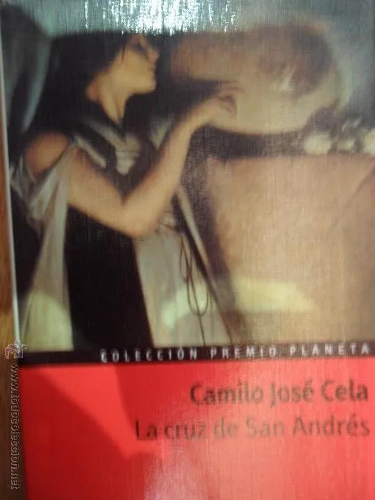 La cruz de San Andrés La cruz de San Andrés