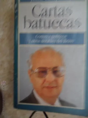 Cartas batuecas, Jaime Campmany, ed. Temas de hoy, 1995