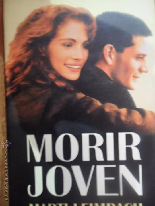 Morir joven, Marti Leimbach, ed. Círculo de Lectores Morir joven, Marti Leimbach, ed. Círculo de Lectores