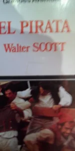 El pirata, Walter Scott, ed. Forum, 1985