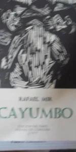 Cayumbo, Rafael Mir, edición facsímil Ateneo de Córdoba, 1999 Cayumbo, Rafael Mir, edición facsímil Ateneo de Córdoba, 1999