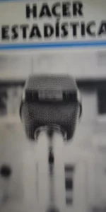 Hacer estadística, VVAA, ed. Alhambra, 1987 Hacer estadística, VVAA, ed. Alhambra, 1987