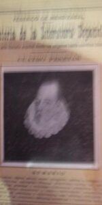 Historia de la literatura española, Federico de Mendizábal