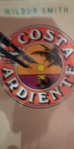 Costa ardiente, Wilburn Smith, ed. Círculo de Lectores