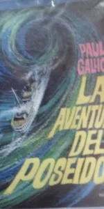 La aventura del Poseidón, ed. G.P.