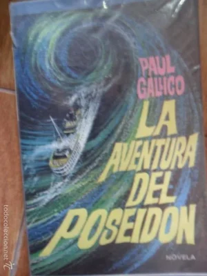 La aventura del Poseidón, ed. G.P.