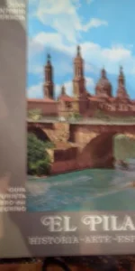 El Pilar, Historia, Arte, espíritu, Juan Antonio Gracia, 1989