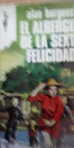 El albergue de la sexta felicidad, Alan Burgess, ed. GP El albergue de la sexta felicidad, Alan Burgess, ed. GP