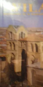 Ávila, patrimonio de la humanidad, VVAA, 1987
