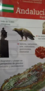 Guías visuales de España, Andalucía parte 1, VVAA