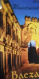 Guía monumental de Baeza