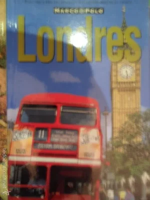 Londres, guía Marco Polo