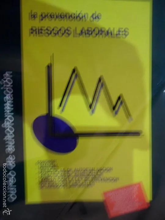 la prevención de riegos laborales, José Antonio Millán, ed. Adhara, 1997 la prevención de riegos laborales, José Antonio Millán, ed. Adhara, 1997