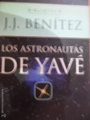 Los astronautas de Yavé