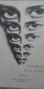 Penumbrales de la romeraca, Ginés Liébana, ed. Diputación de Córdoba, 1990