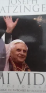 Mi Vida – Autobiografia