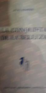 La conquista de la belleza, P.W. Foster, ed. Bruguera