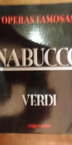 Óperas famosas, Nabucco Verdi