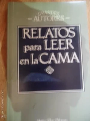 Relatos para leer en la cama
