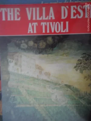 The villa of Ippolito II D’Este at Tivoli