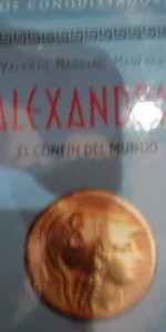 Alexandros, El confín del mundo, Valerio Massimo Manfredi, ed. RBA