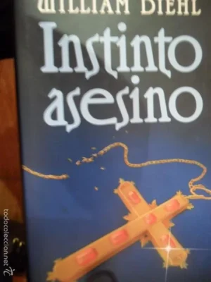 Instinto Asesino, William Diehl, ed. Círculo de Lectores
